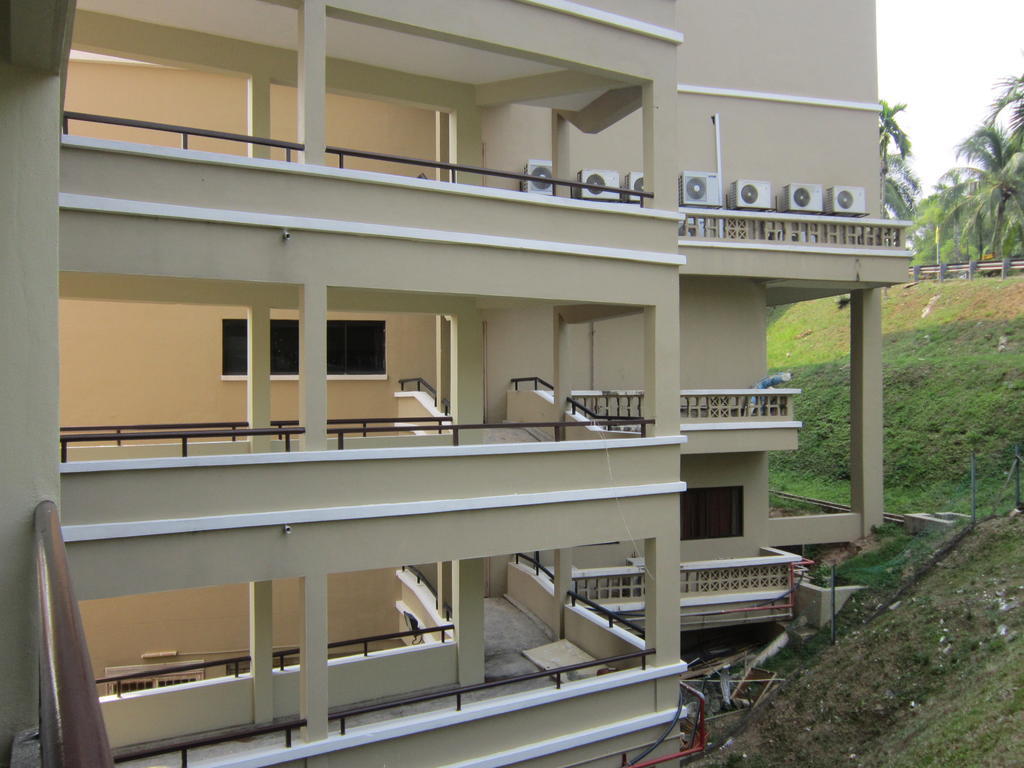 Paradise Lagoon Apartment Port Dickson Exterior foto