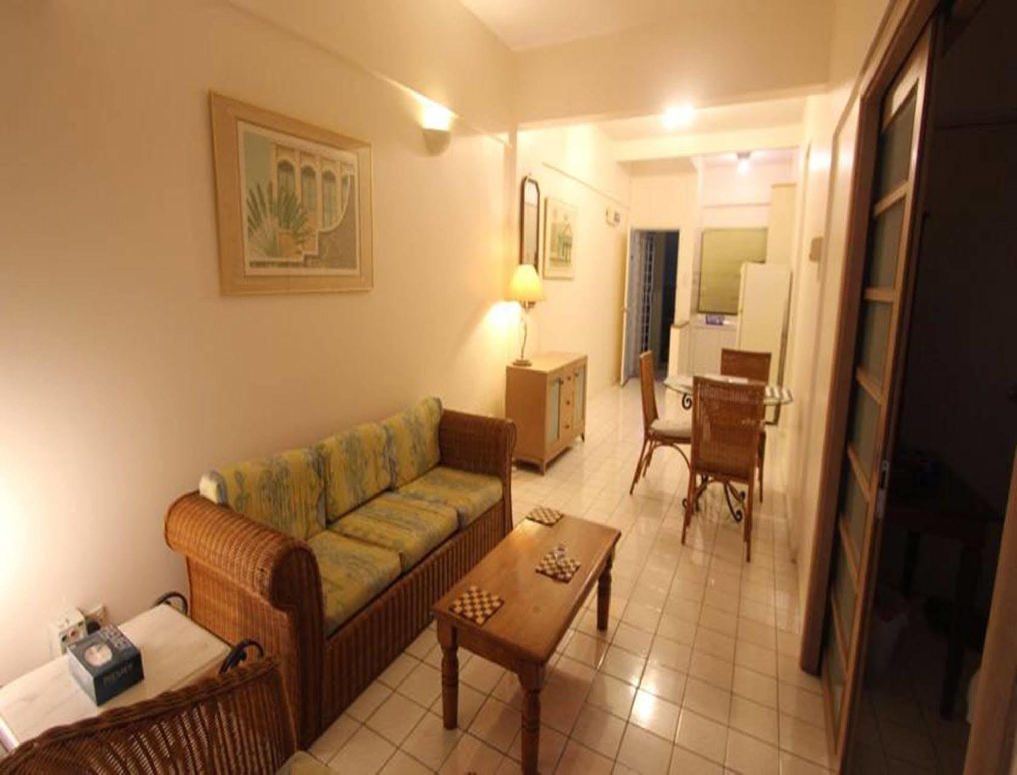 Paradise Lagoon Apartment Port Dickson Exterior foto