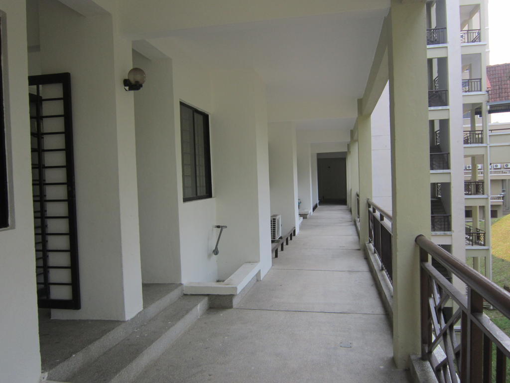 Paradise Lagoon Apartment Port Dickson Exterior foto